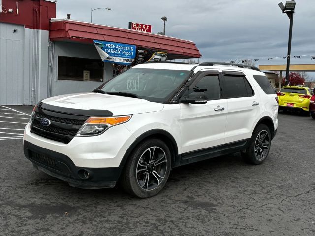 2014 Ford Explorer
