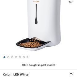 WOPET Automatic pet Feeder