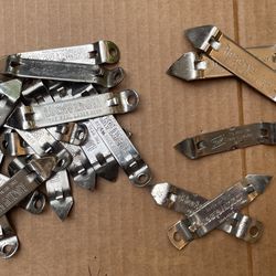 Antique Can Opener’s 