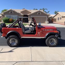 Jeep CJ7 1983