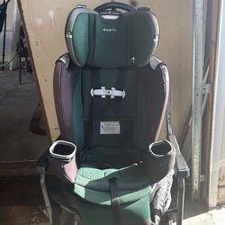 Toddler car seat