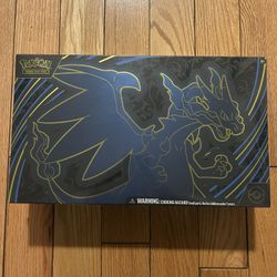 Mega Charizard X ex Ultra Premium Collection
