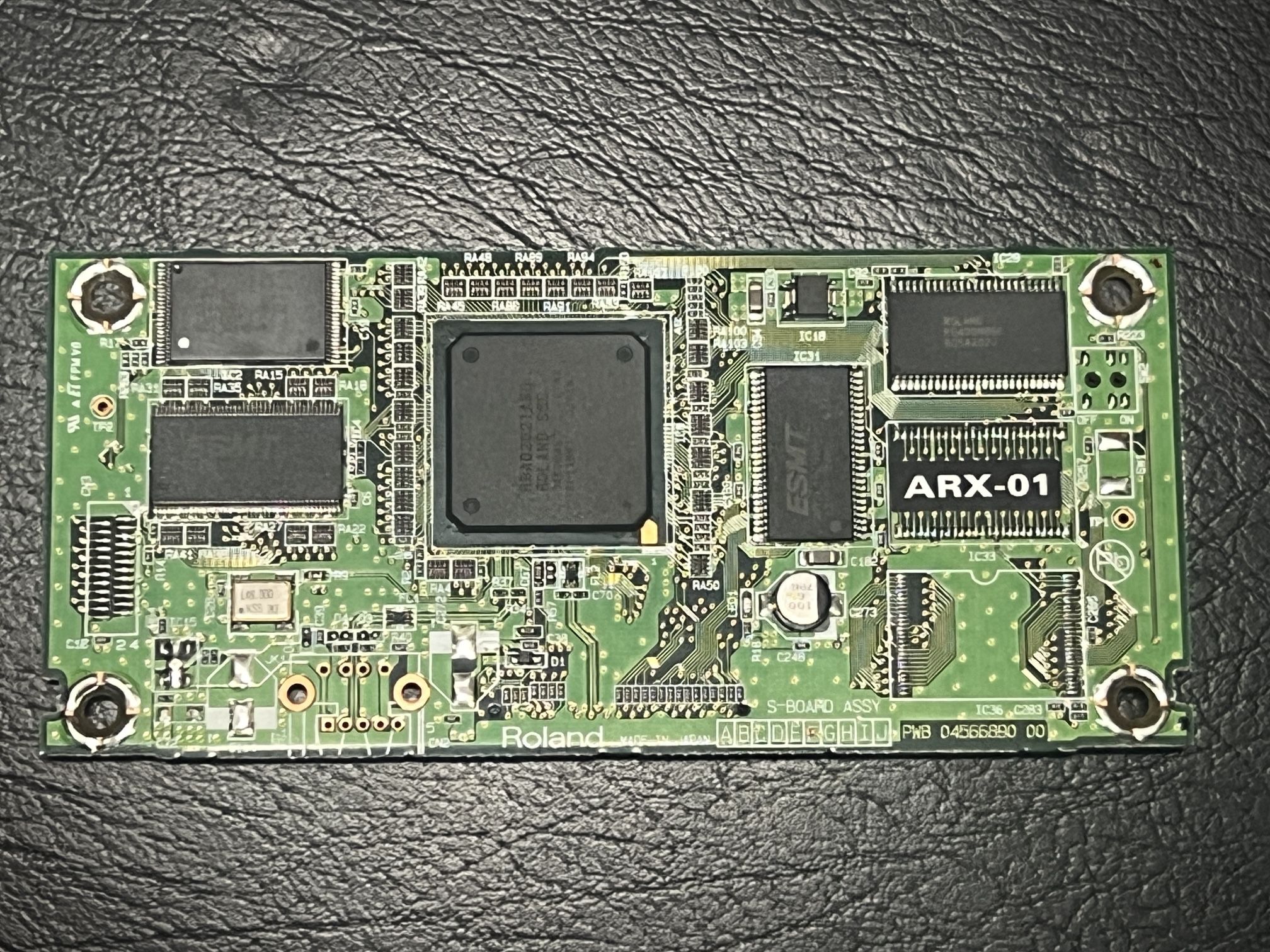 Roland ARX 01 Supernatural Drums Expansion for Fantom G