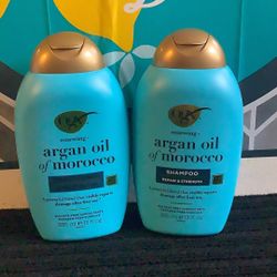 1-Ogx Shampoo Repair & Strength 1-conditioner 2 For $10