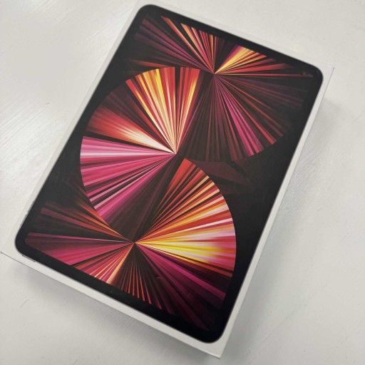 Apple IPad Pro 11 Inch 3rd Gen LTE 1TB Tablet New 