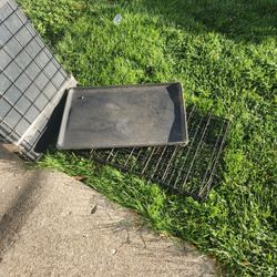 Medium And Small Dog Crate