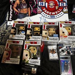 wwe stuff to sale or trade