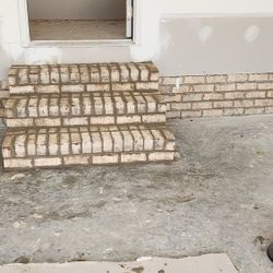 Asemos Escalones Y Reparamos Ecalones Quebrados