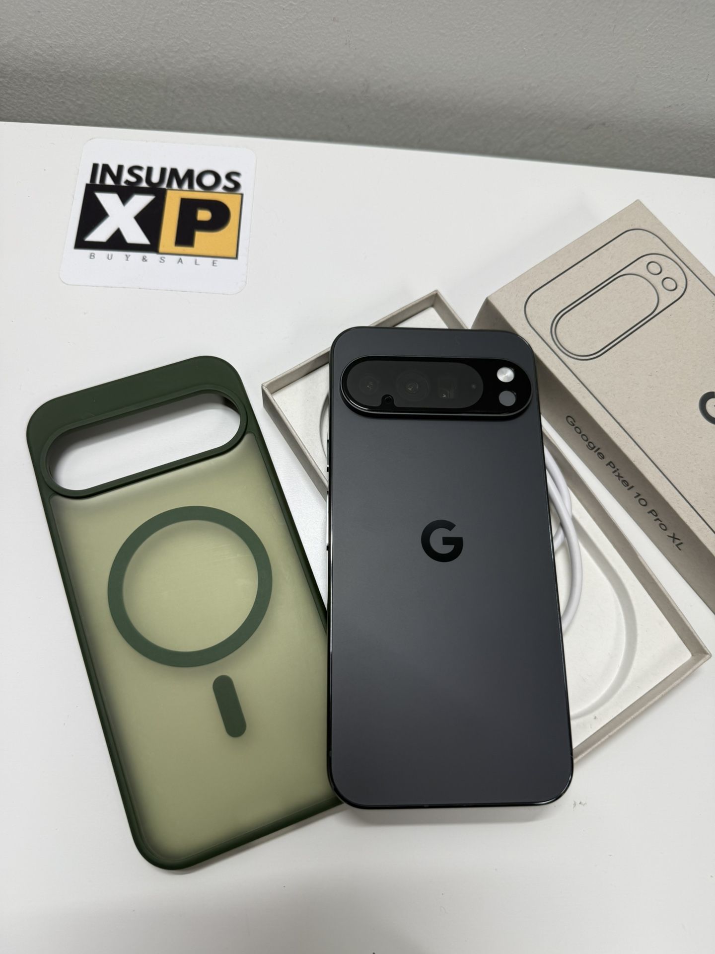 Cell Google Pixel 10 Pro XL 256Gb - Unlocked