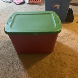 Storage Bin