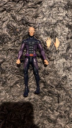 Marvel Legends Darwin