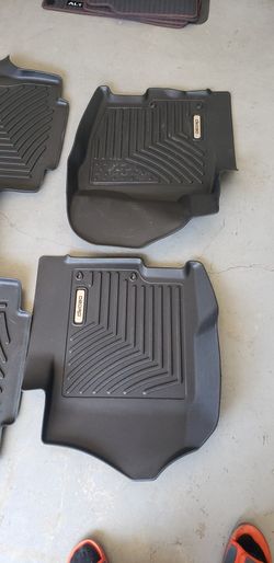All weather mats for 19 titan