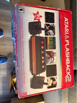 Atari Flashback