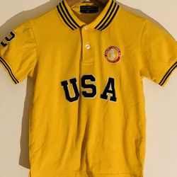 Boy Ralph Lauren Size 4 Shirt