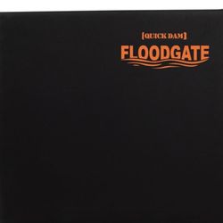 Quick Dam QDFG30 FloodGate, Doorway Flood Guard, 30-35" Openings, 30-in