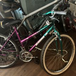 Glacier x Trek 