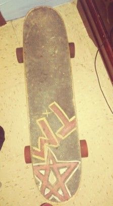 Cruiser board