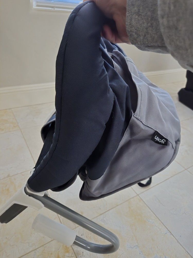 Hook On High Chair - like NEW