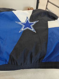 Vintage 90's Dallas Cowboys Puffer Jacket