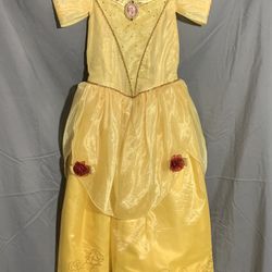 Children's Princess Bell Costume 9-10