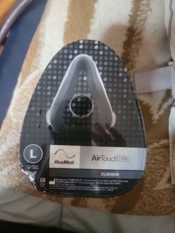 Res_Med Air_Touch F20 Foam Cushion - Medium