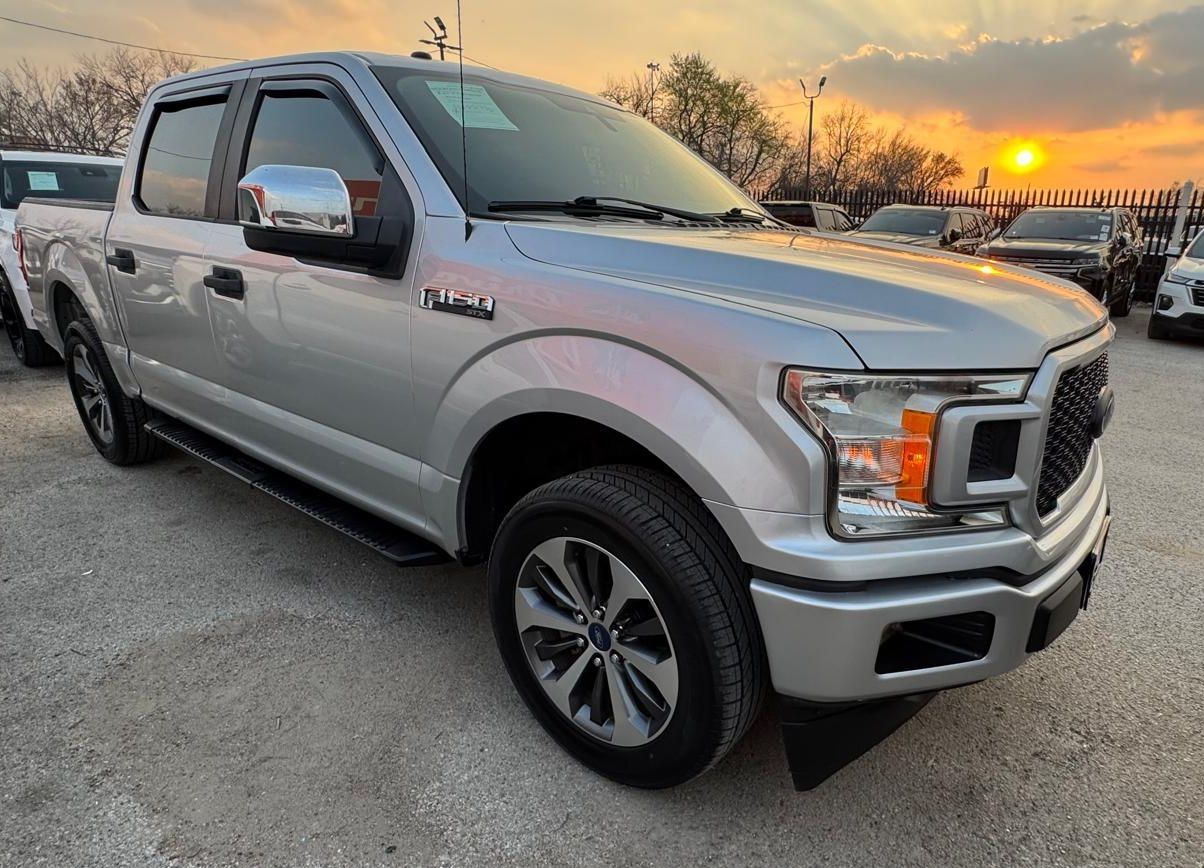 2019 FORD-F150