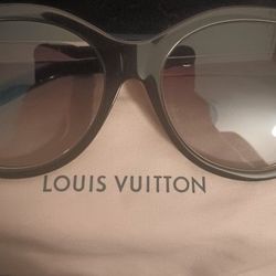 LOUIS VUITTON CAT EYE SUNGLASSES 