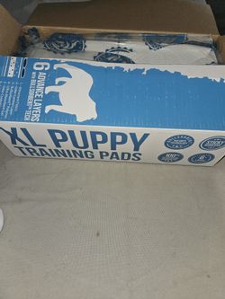 Puppy Pads