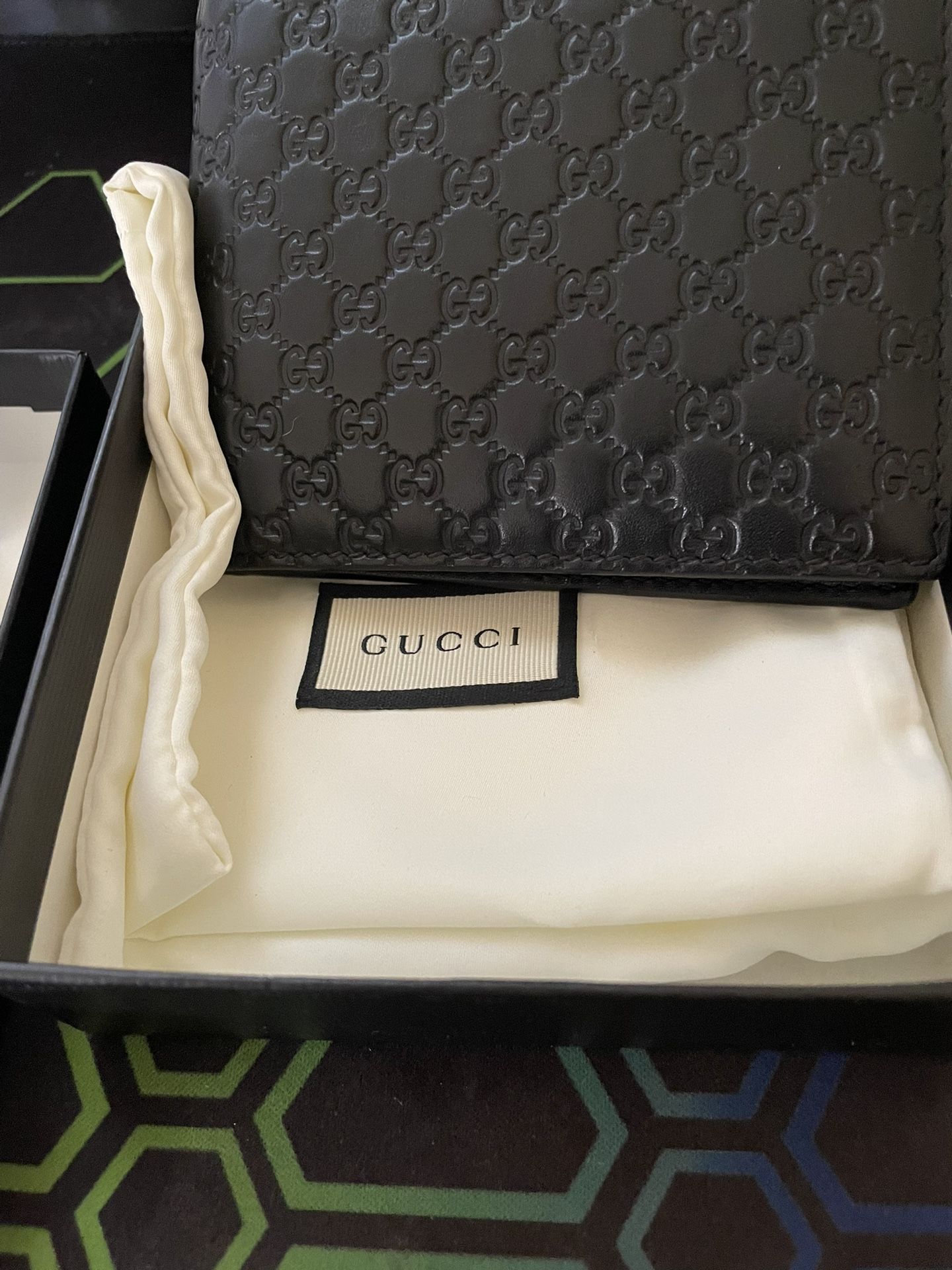Gucci Men’s Wallet 