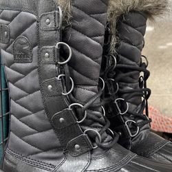 Waterproof Sorel Never Used Size 8