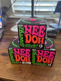 Needoh Groovy Glob