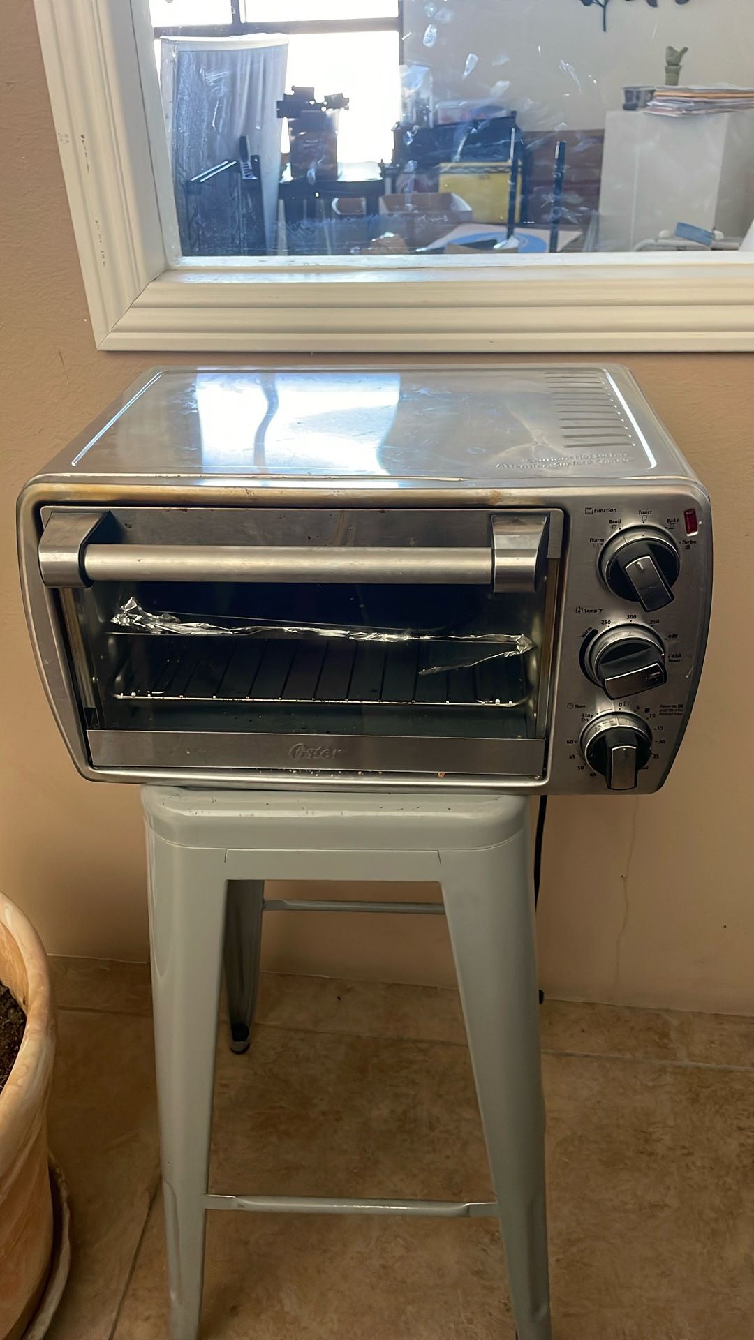 Small Oven