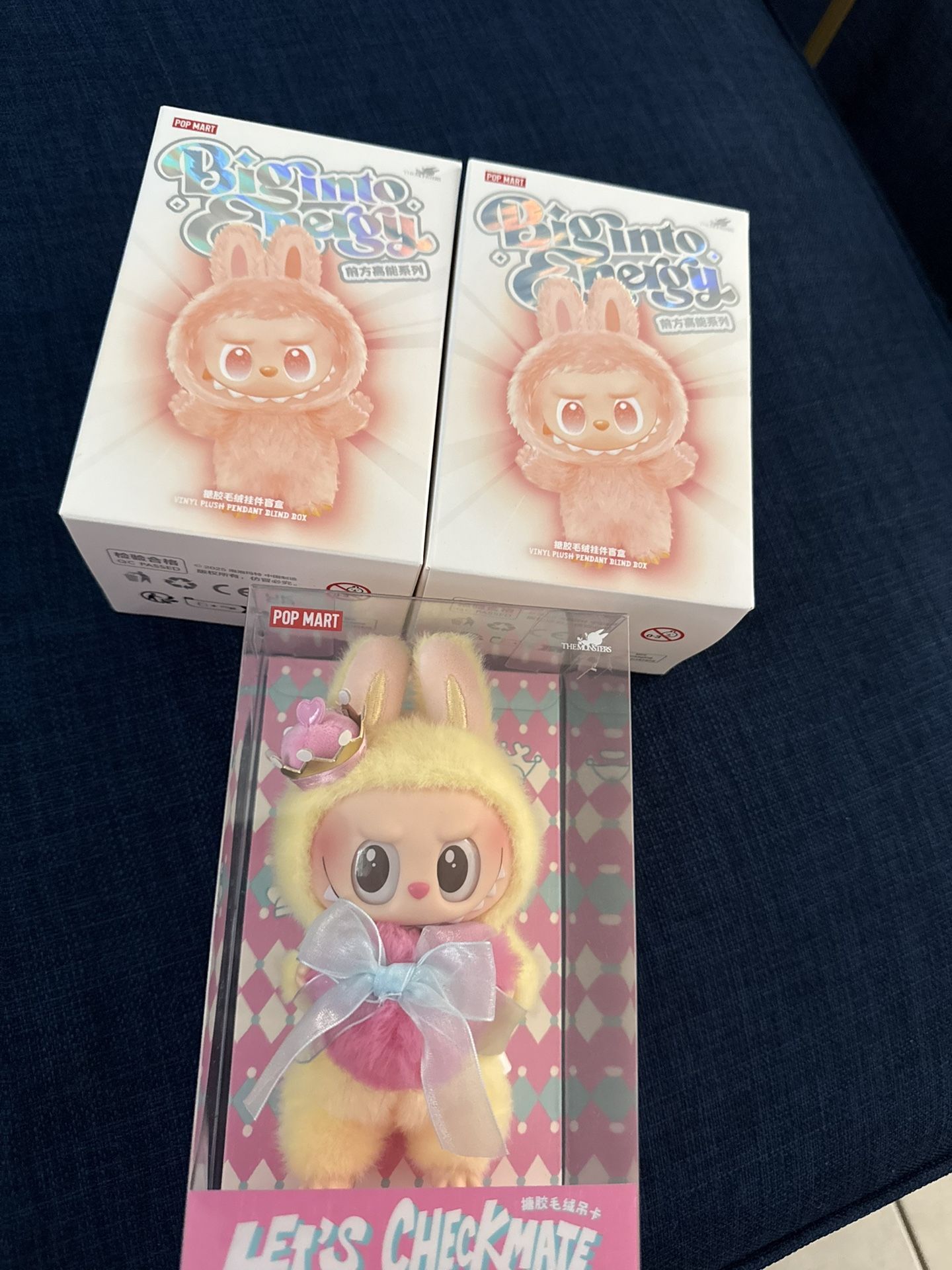 Labubu Dolls