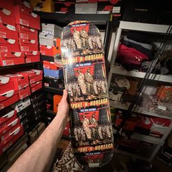 Supreme The War Report  Skateboard Deck  Brand New! 