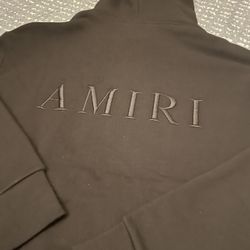 Amiri Hoodie
