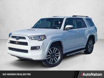 2022 Toyota 4Runner