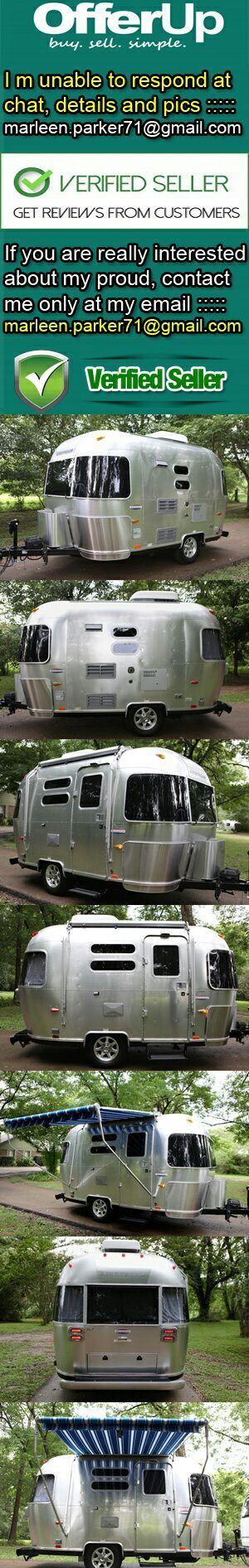 2008 Airstream Bambi Ocean Breeze