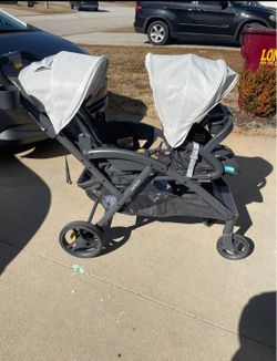 Double Stroller 
