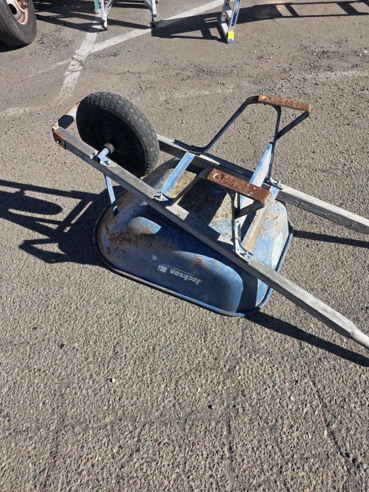 Jackson wheelbarrow