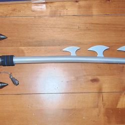 Kingdom Hearts Cosplay Keyblade. Fatal Crest Replica