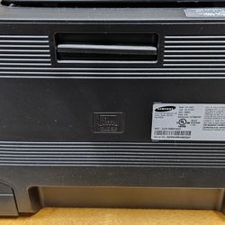 Samsung Color Laser Printer (CLP-325W) 
