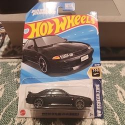 Hotwheels Skyline Gt-r Fast And Furious 