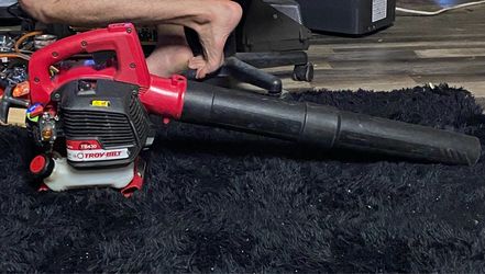 Troy built TB430 Leaf Blower
