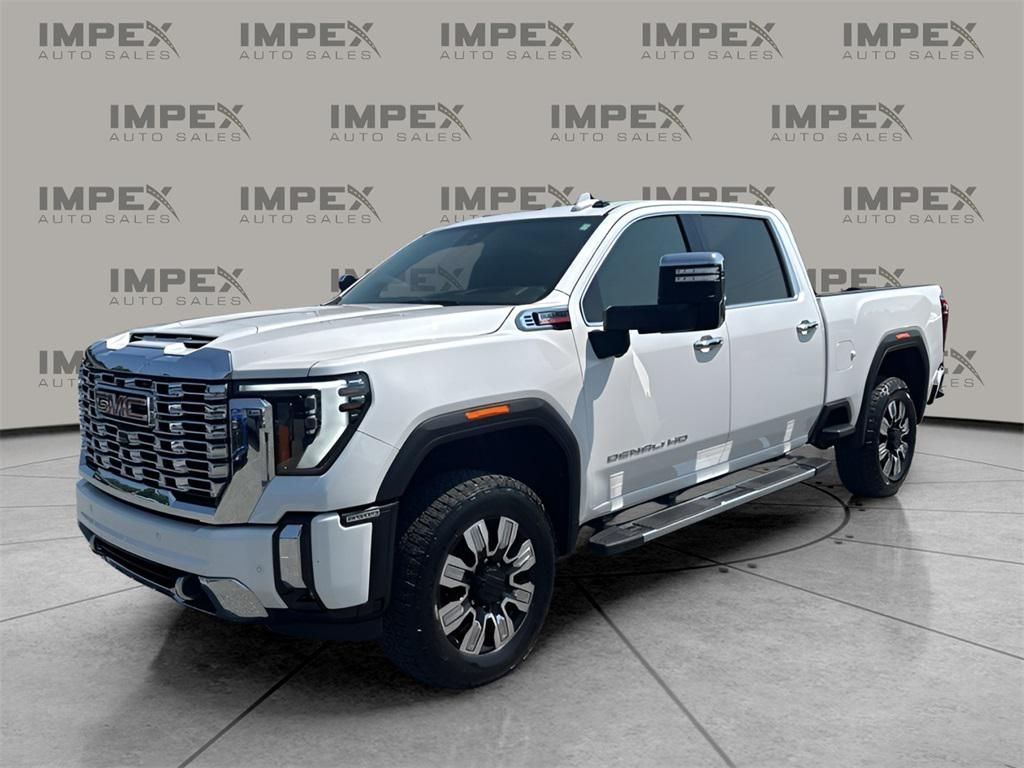 2024 GMC Sierra 2500HD