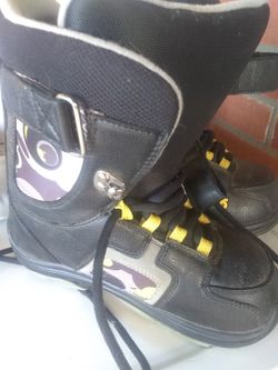 Burton snowboard boots