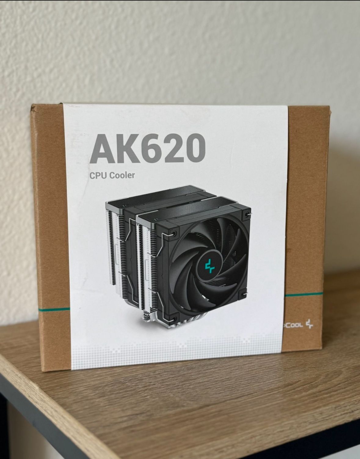 Deepcool AK620 CPU High Performance Air Cooler