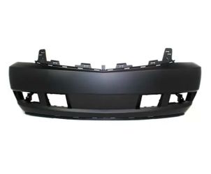 Front bumper cover cadilac escalade 2007 to 2014