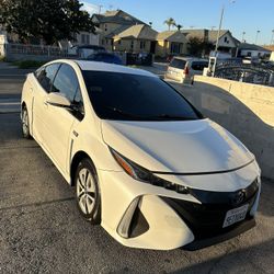 2019 Toyota Prius Prime Miles 38,000