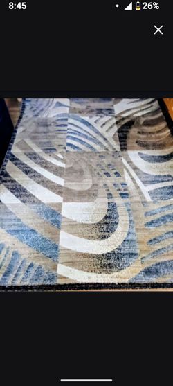 Beautiful good condition Rug