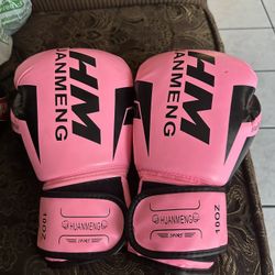 Boxing Gloves 
